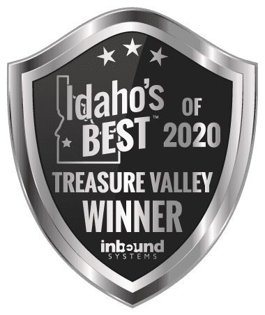 Idaho's Best 2020 Treasure Valley Winner